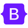 Bootstrap technology logo
