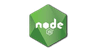 Node JS technology logo