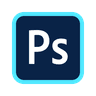 Photoshop technology logo