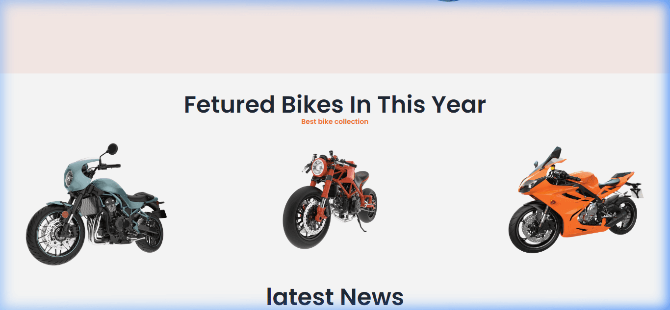 Biker Zone Motorcycle Showroom screenshot 2